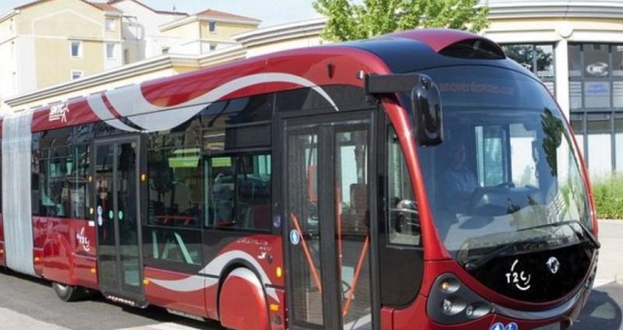 Изменен автобусный маршрут Изменен автобусный маршрут