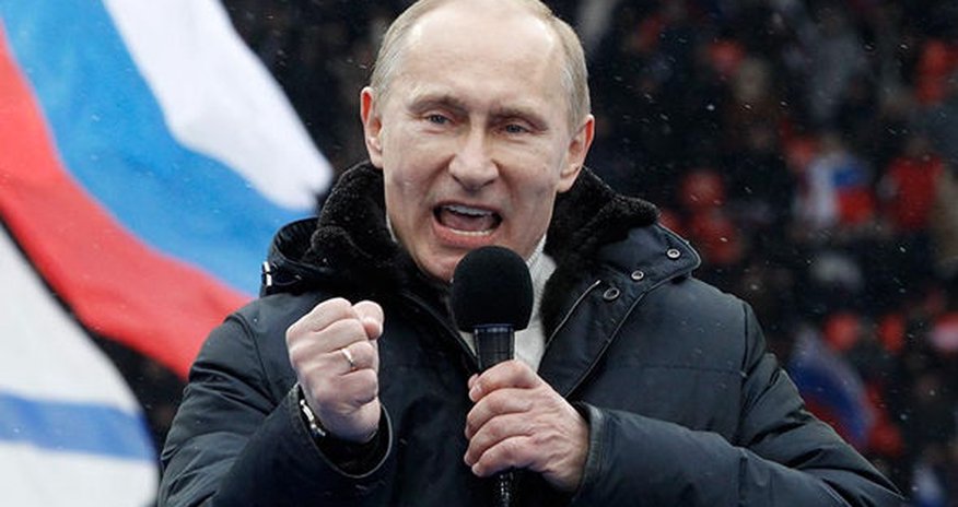 Путин о бомбе Ына Путин о бомбе Ына