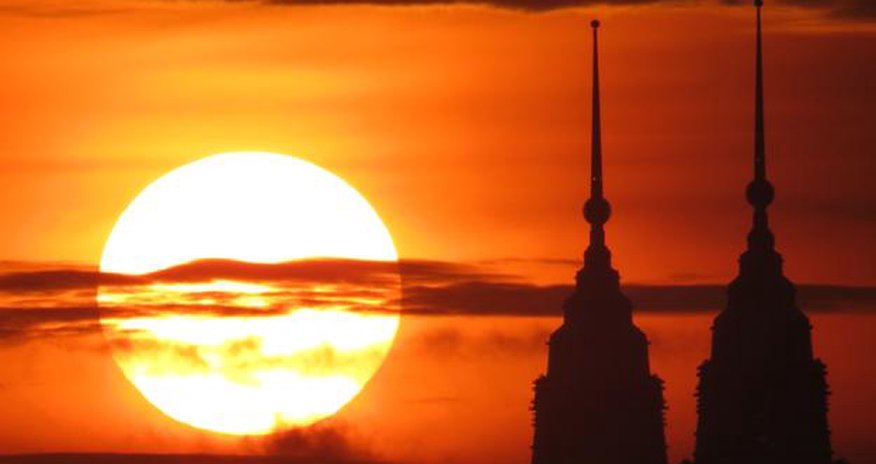 The top seven places to retire The top seven places to retire
