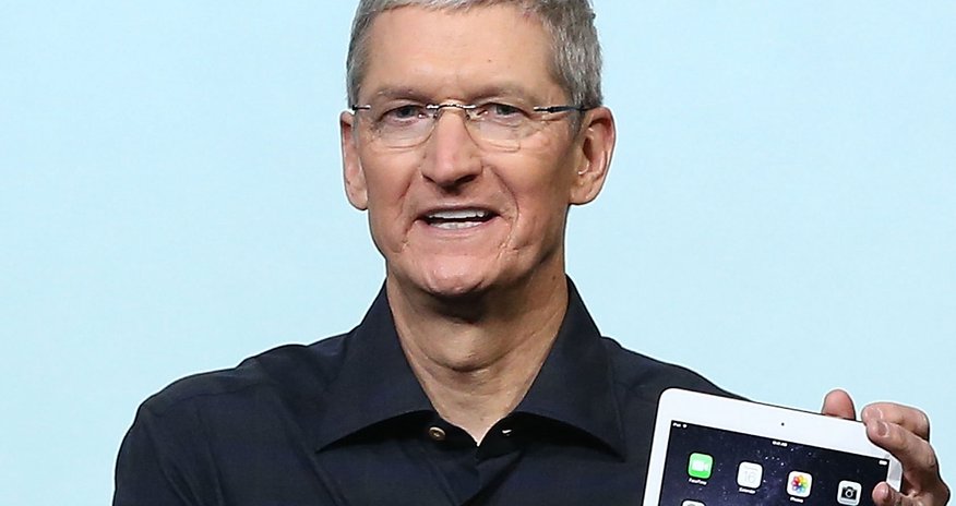 Заработал в Apple $10,3 млн Заработал в Apple $10,3 млн