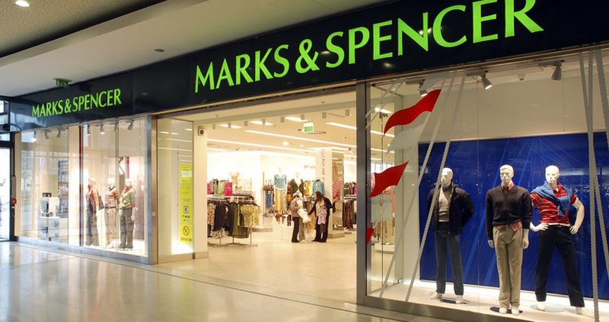 Глава Marks & Spencer уходит Глава Marks & Spencer уходит
