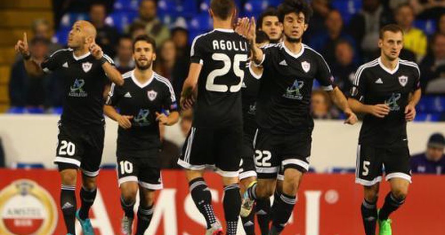 "Qarabağ" TOP-100-də "Qarabağ" TOP-100-də