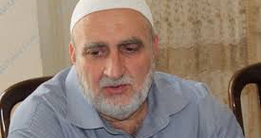 Задержан старейшина Нардарана Задержан старейшина Нардарана