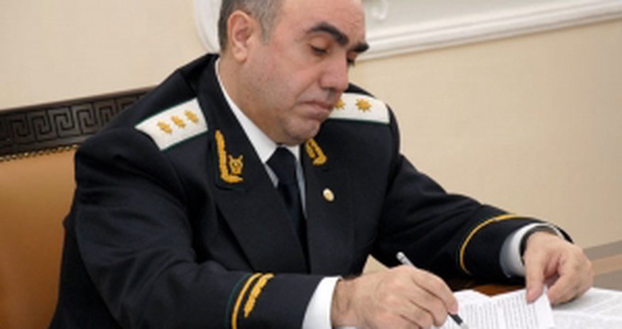 Azərbaycanda 9 əməkdaş prokurorluq orqanlarından xaric edildi Azərbaycanda 9 əməkdaş prokurorluq orqanlarından xaric edildi