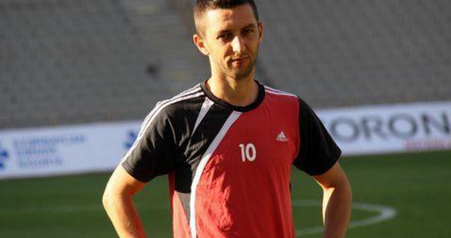 Muarem Muarem rəsmən "Qarabağ"da! Muarem Muarem rəsmən "Qarabağ"da!