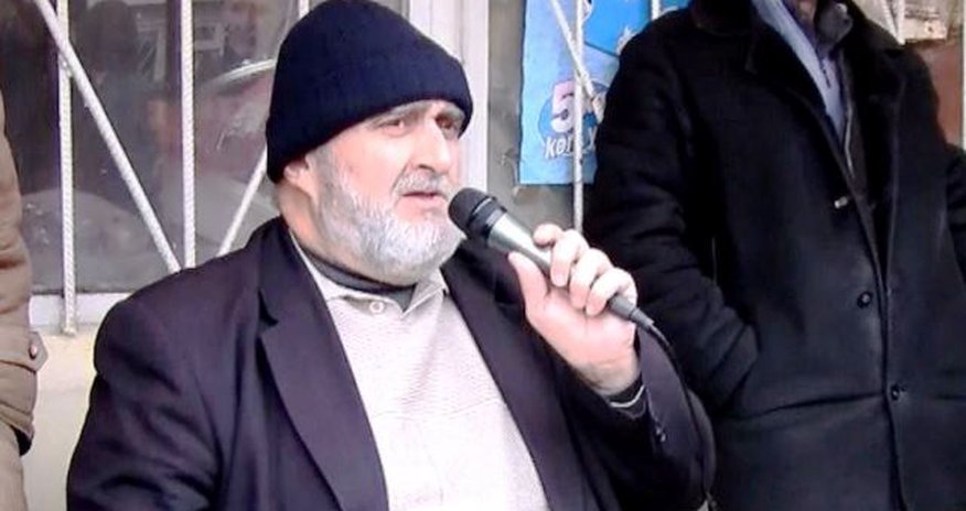 Baku village elder arrested for “high treason” Baku village elder arrested for “high treason”