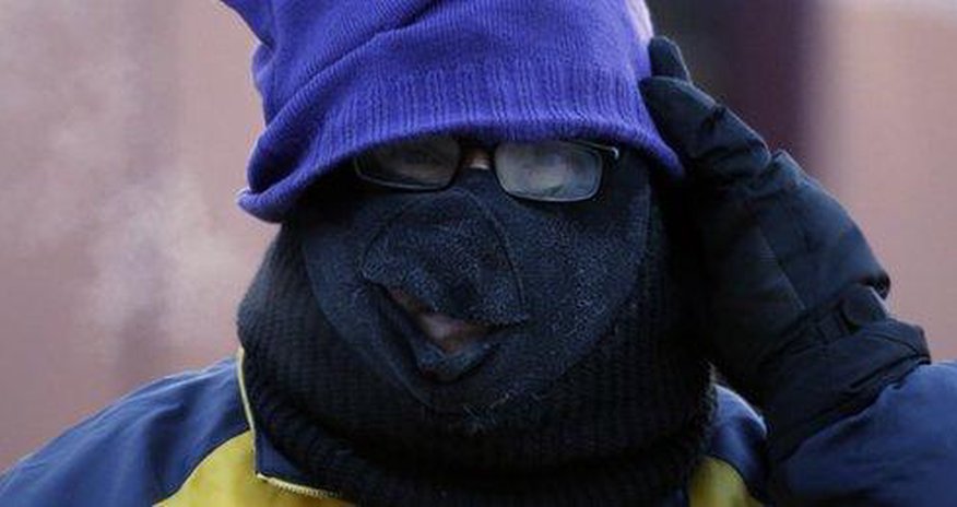 Third coldest ever game makes NFL history Third coldest ever game makes NFL history