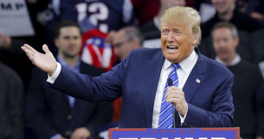 Who might stop Trump from nomination win? Who might stop Trump from nomination win?
