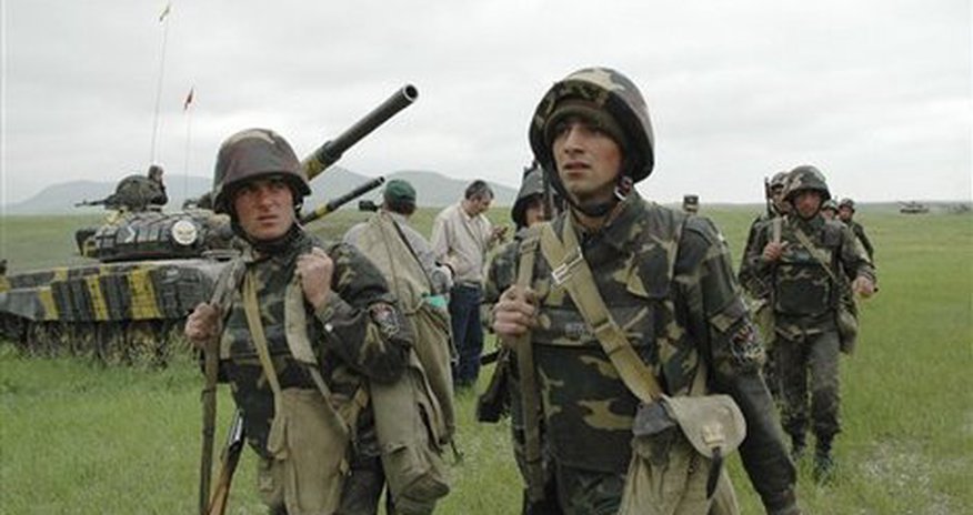 Armenian soldier killed in Azerbaijan’s rebel region Armenian soldier killed in Azerbaijan’s rebel region