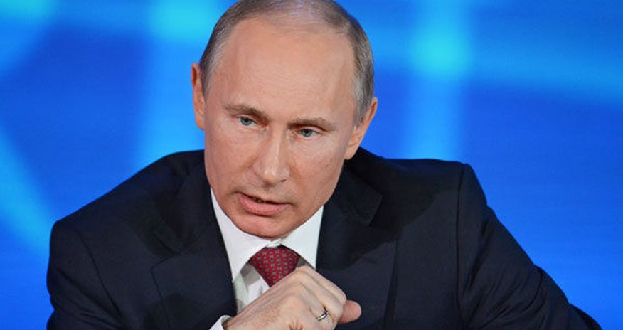 Putin: Mən nə dost, nə nişanlı, nə də ki, bəyəm, mən prezidentəm Putin: Mən nə dost, nə nişanlı, nə də ki, bəyəm, mən prezidentəm