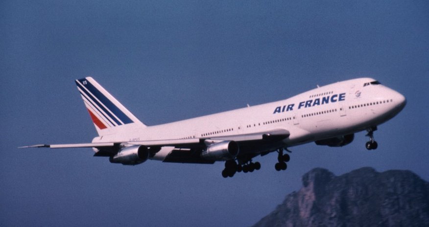 Air France оценила ущерб от терактов Air France оценила ущерб от терактов