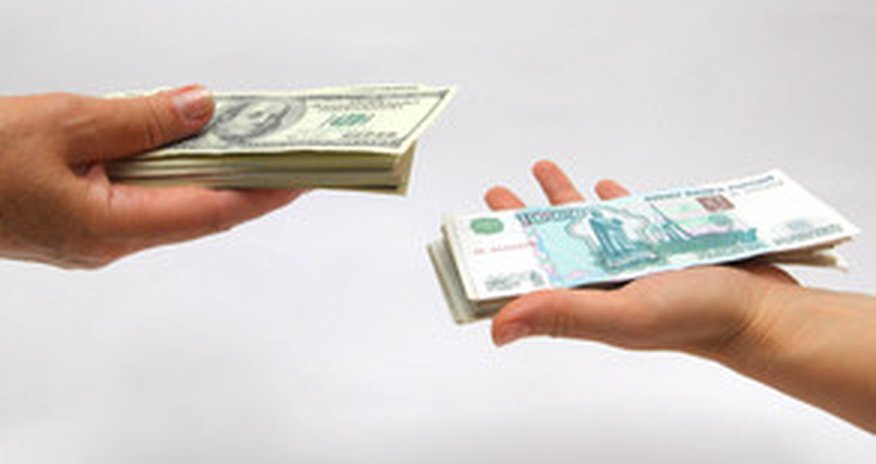 Rusiyada dollar kəskin bahalaşdı Rusiyada dollar kəskin bahalaşdı