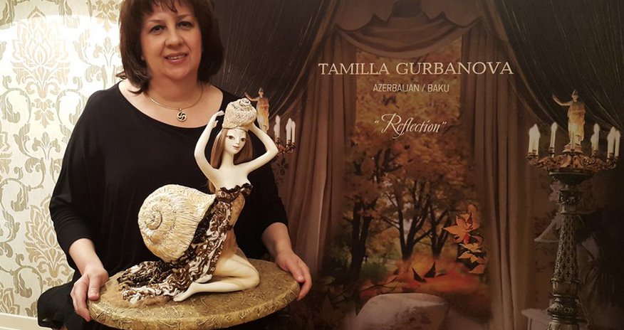 Tamilla Qurbanova: “Kukla yaratmaq sehrbazlıqdı” – MÜSAHİBƏ Tamilla Qurbanova: “Kukla yaratmaq sehrbazlıqdı” – MÜSAHİBƏ