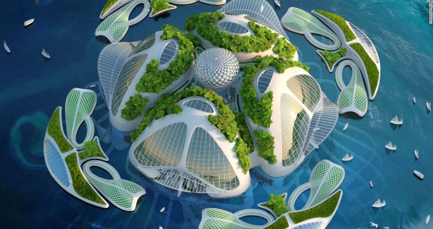 Plans for underwater 'oceanscraper' revealed Plans for underwater 'oceanscraper' revealed