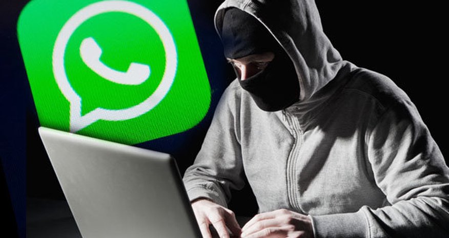 If you get this message from WhatsApp DON'T open it If you get this message from WhatsApp DON'T open it