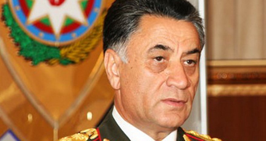 Ramil Usubov polis rəisini işdən çıxardı Ramil Usubov polis rəisini işdən çıxardı