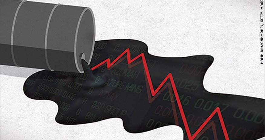 Strong dollar could send oil to $20 Strong dollar could send oil to $20