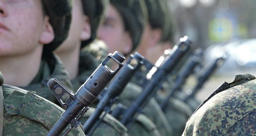 Зачем России новые дивизии Зачем России новые дивизии