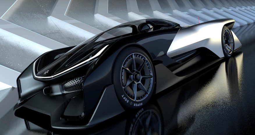 Can Faraday Future change the world? Can Faraday Future change the world?