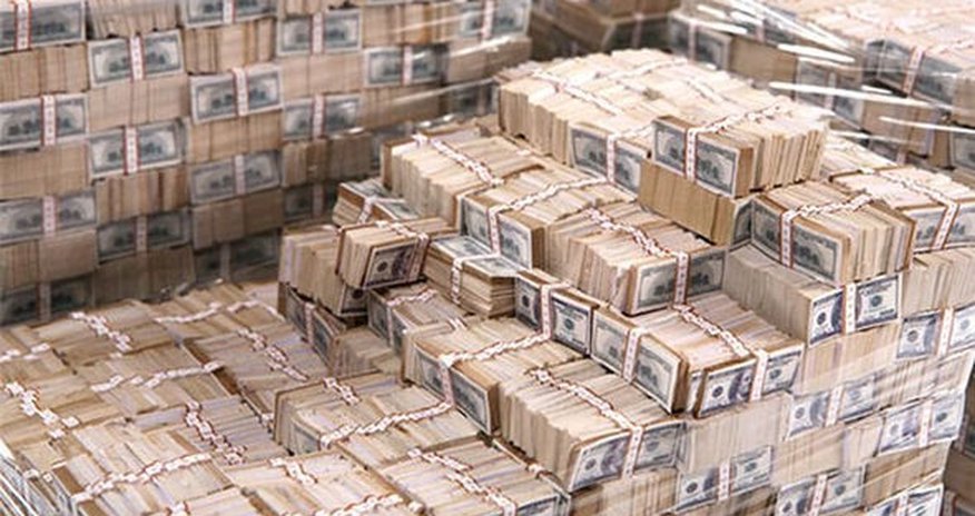ABŞ-da lotereyada 1,5 milyard dollar uddular ABŞ-da lotereyada 1,5 milyard dollar uddular