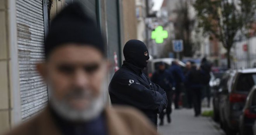 Has Belgium created 'a system of apartheid'? Has Belgium created 'a system of apartheid'?