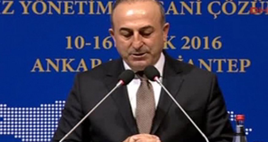 Çavuşoğlu: Türkiyə Qarabağ məsələsinə özünün problemi kimi yanaşır Çavuşoğlu: Türkiyə Qarabağ məsələsinə özünün problemi kimi yanaşır