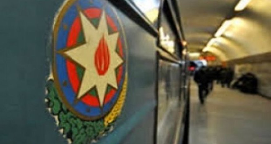 Закрывается один из входов станции метро «Иншаатчылар» Закрывается один из входов станции метро «Иншаатчылар»