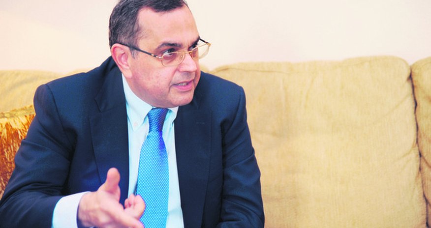 Ambassador Bagırov: TANAP will be completed before 2018 Ambassador Bagırov: TANAP will be completed before 2018