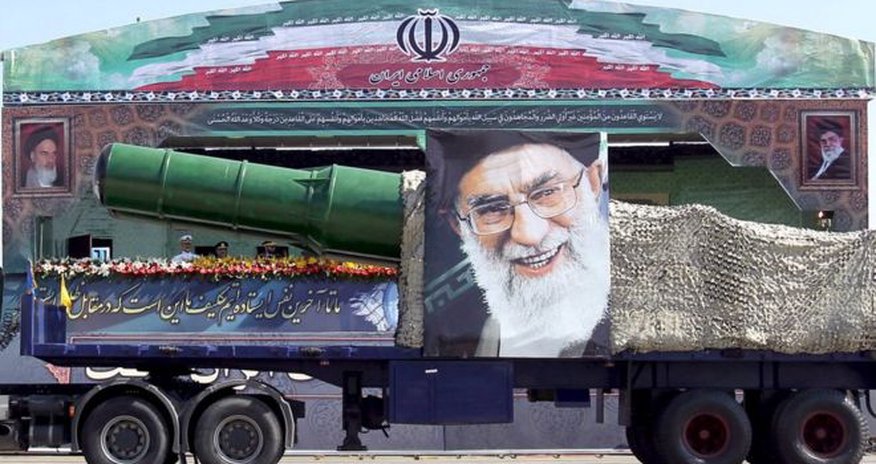 Iran: US imposes new sanctions over missile test Iran: US imposes new sanctions over missile test