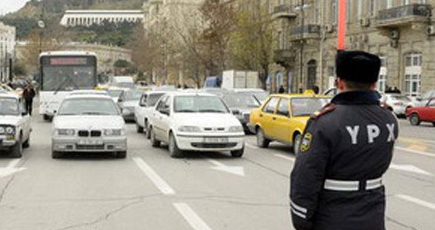 Yanvarın 20-də bu yollarda hərəkət məhdudlaşdırılacaq Yanvarın 20-də bu yollarda hərəkət məhdudlaşdırılacaq