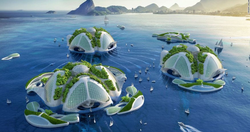 Plans for underwater 'oceanscraper' revealed Plans for underwater 'oceanscraper' revealed