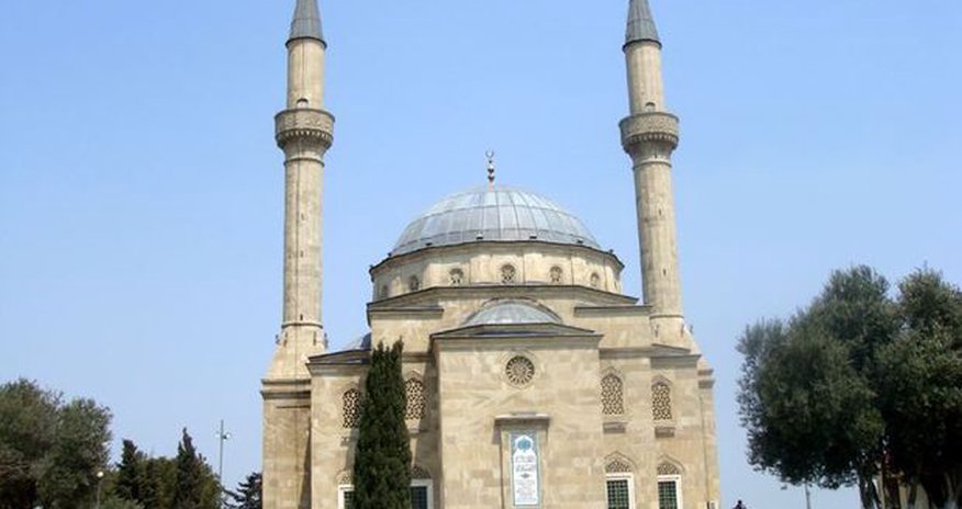 “Şəhidlər məscidi” yenidən istifadəyə veriləcək “Şəhidlər məscidi” yenidən istifadəyə veriləcək