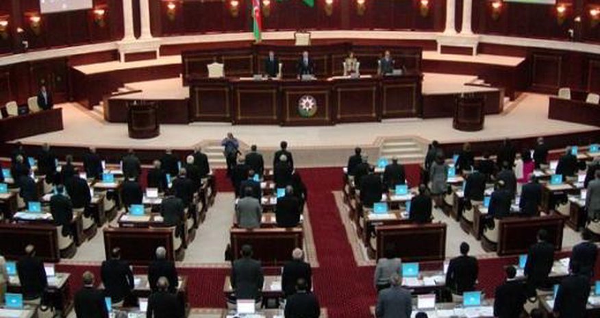 Парламент принял изменения Парламент принял изменения