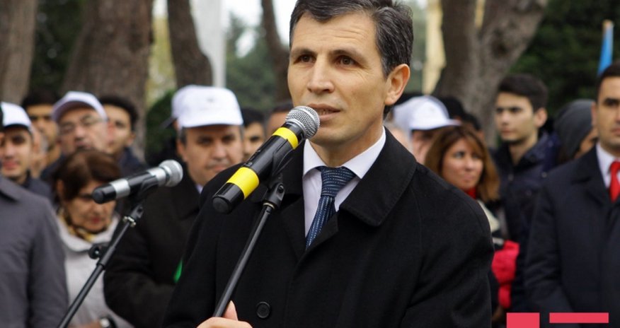 Zahid Oruc: “Energetika Nazirliyi nəyə lazımdır?” Zahid Oruc: “Energetika Nazirliyi nəyə lazımdır?”