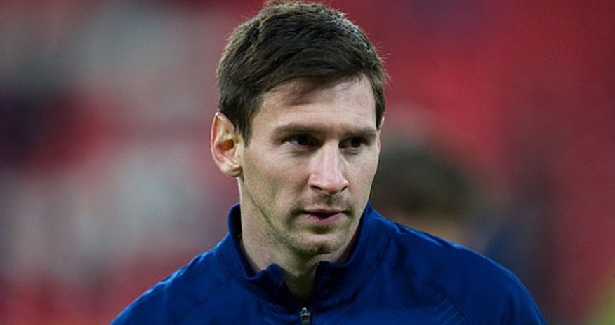Social media search is on to find Lionel Messi fan Social media search is on to find Lionel Messi fan