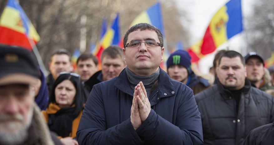 Оппозиция возобновляет протесты Оппозиция возобновляет протесты