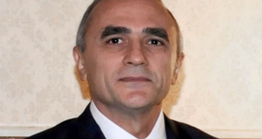 Алтай Эфендиев о своих обязанностях и ГУАМ Алтай Эфендиев о своих обязанностях и ГУАМ