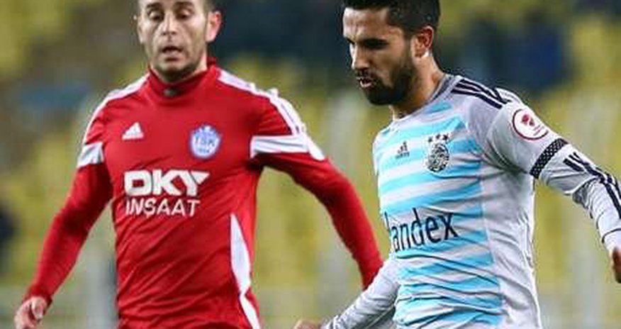 Türkiyə kuboku: "Fənərbaxça"dan növbəti qələbə Türkiyə kuboku: "Fənərbaxça"dan növbəti qələbə