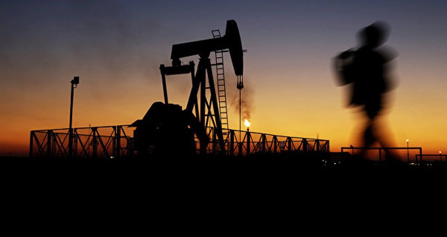 Цены на нефть сделают резкий скачок Цены на нефть сделают резкий скачок