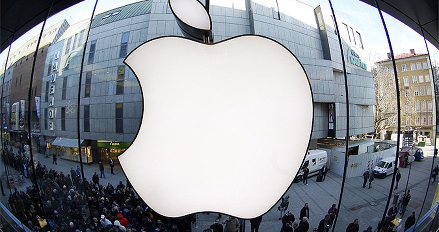 Apple переходит в виртуальную реальность Apple переходит в виртуальную реальность