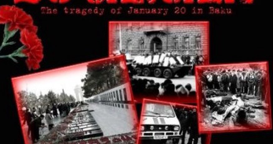 «The Jewish Journal» о трагических событиях «Черного января» «The Jewish Journal» о трагических событиях «Черного января»