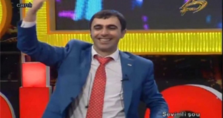 "Space"in Mikayılına QADAĞA "Space"in Mikayılına QADAĞA
