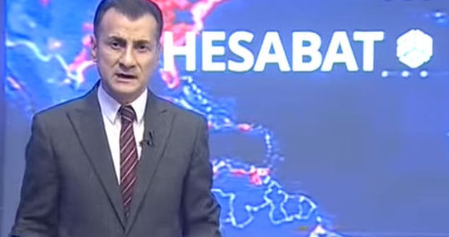 Снят запрет на "Hesabat" Снят запрет на "Hesabat"