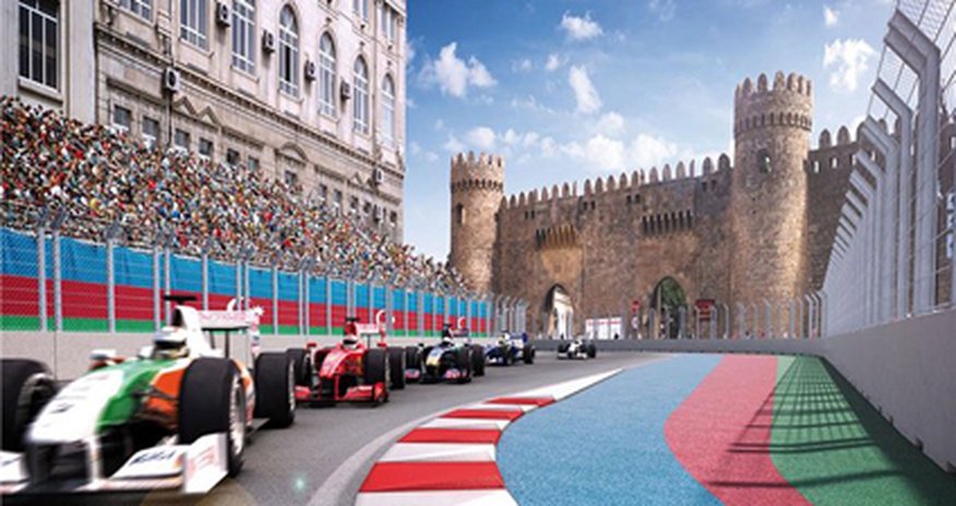 Azərbaycan "Formula 1" üçün 150 milyon ödəyəcək Azərbaycan "Formula 1" üçün 150 milyon ödəyəcək