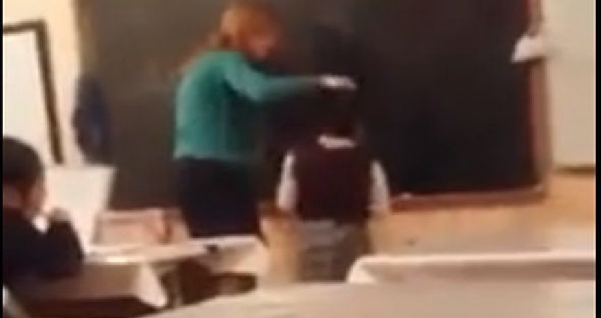Nazirlikdən sosial şəbəkədə yayılan videoya münasibət Nazirlikdən sosial şəbəkədə yayılan videoya münasibət