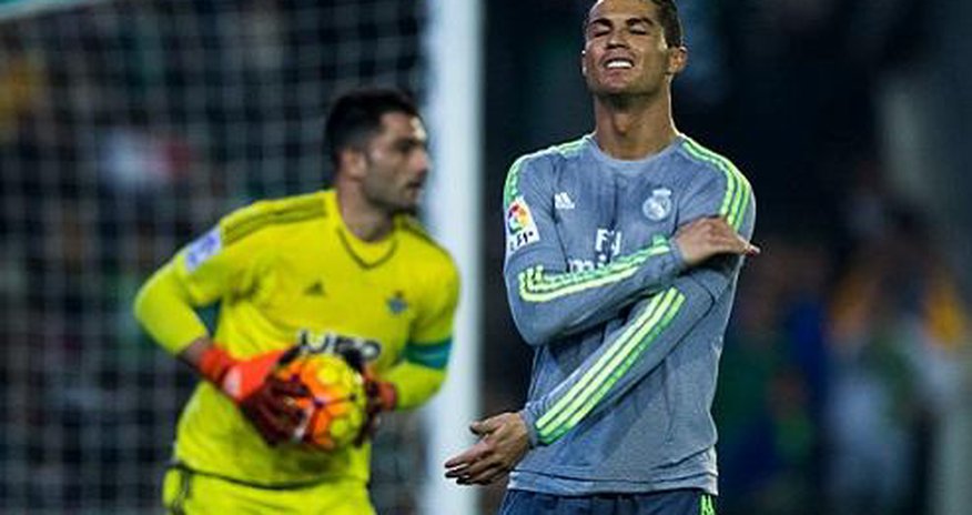 "Atletiko" və "Real"dan xal itkisi "Atletiko" və "Real"dan xal itkisi