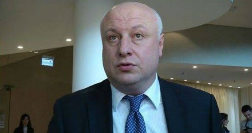 Церетели о цели визита в Азербайджан Церетели о цели визита в Азербайджан