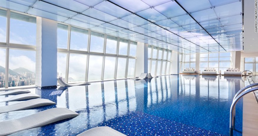 Swim here now: Hong Kong's best pools Swim here now: Hong Kong's best pools