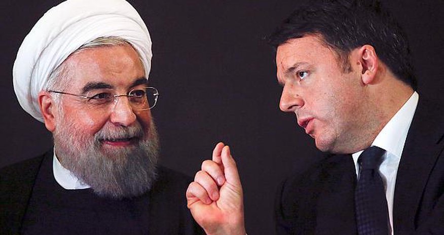 Iran continues its journey back from international isolation as President Rouhani lands in Rome Iran continues its journey back from international isolation as President Rouhani lands in Rome