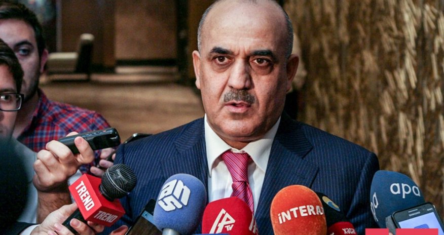 Səlim Müslümov: “Dövlət qurumlarında vakant iş yerləri doldurulacaq” Səlim Müslümov: “Dövlət qurumlarında vakant iş yerləri doldurulacaq”
